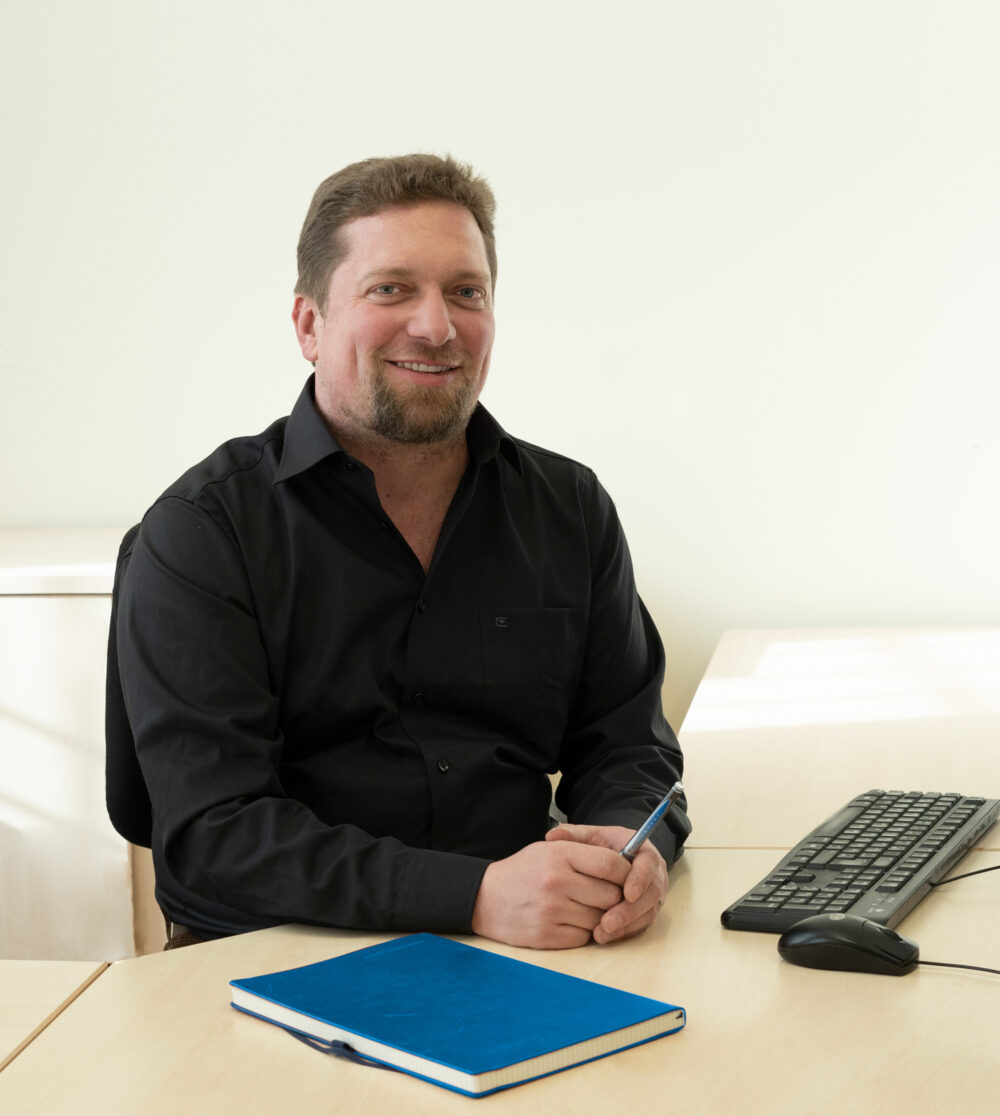 Christian Faistauer, Ihr Ansprechpartner bei der Faistauer GmbH